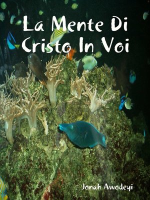 cover image of La Mente Di Cristo In Voi